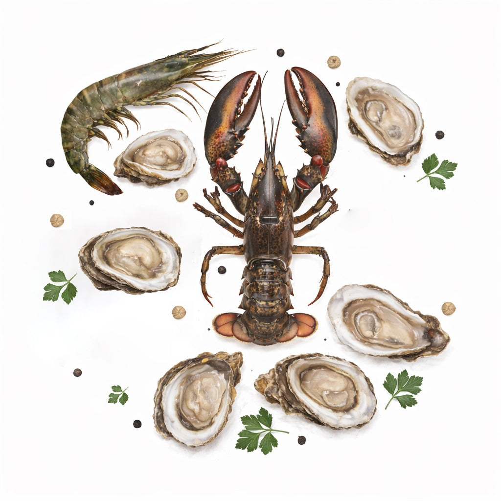 Seafood Box C