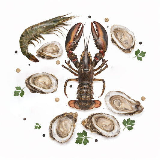Seafood Box C