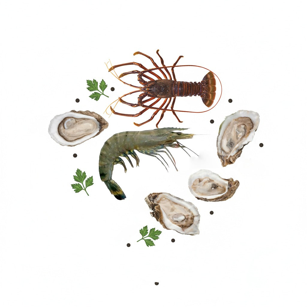 Seafood Box A